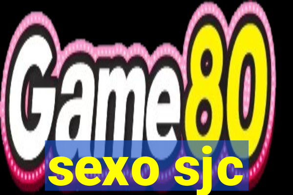 sexo sjc